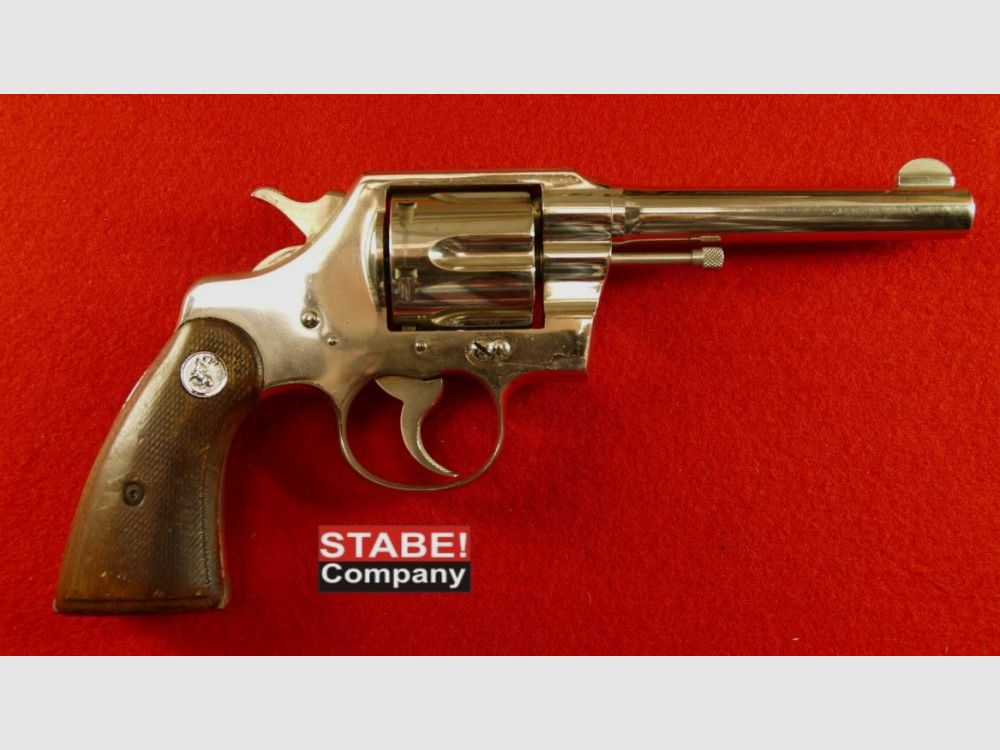 Colt Police Officielle