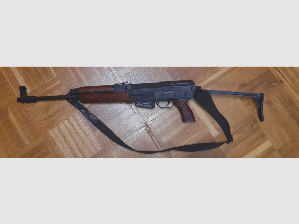 CSA CSA VZ 58 Sporter
