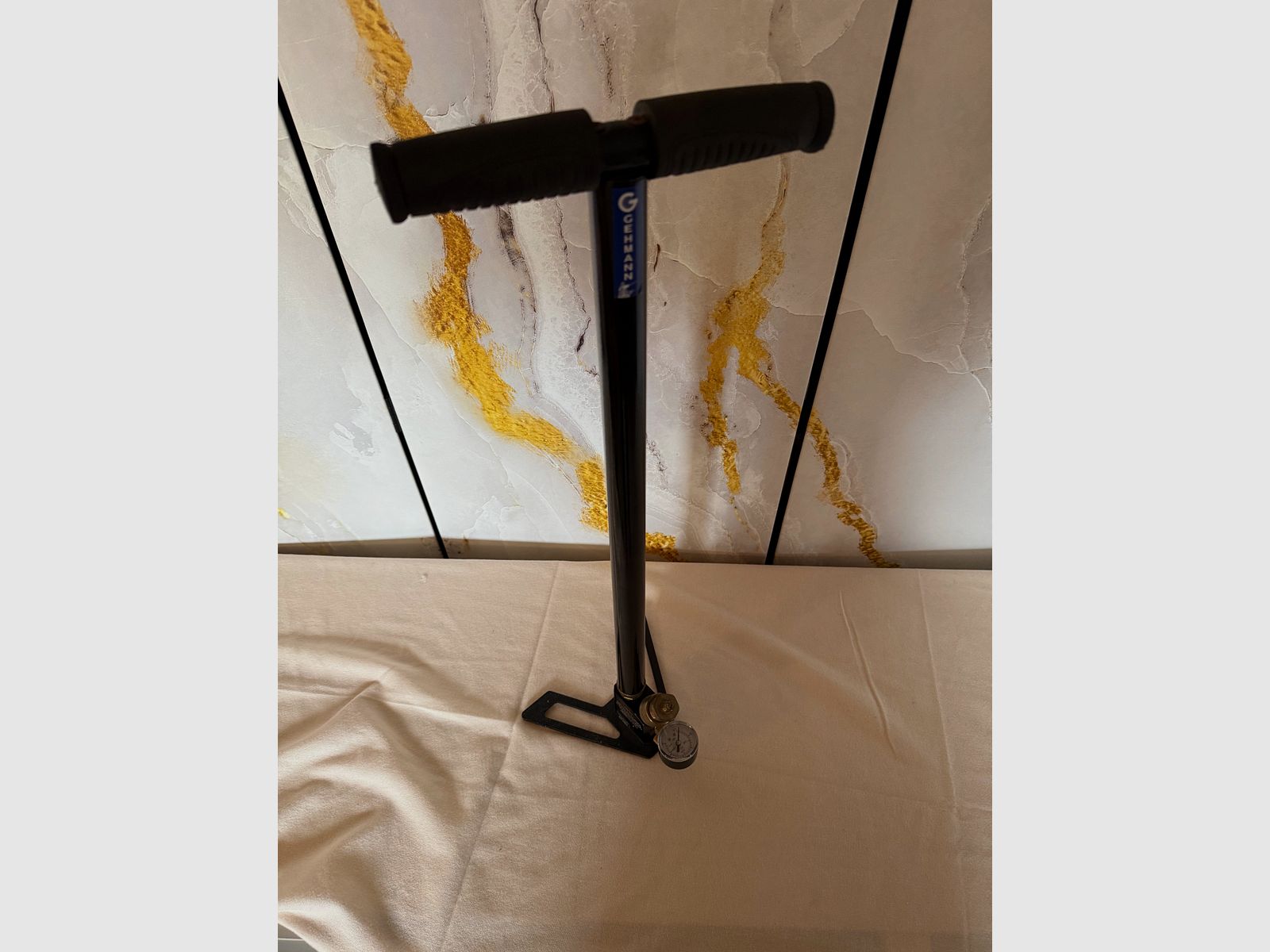 Walther 1250 Dominator 4,5 mm (.177) Diabolo, PCP, < 7,5 J