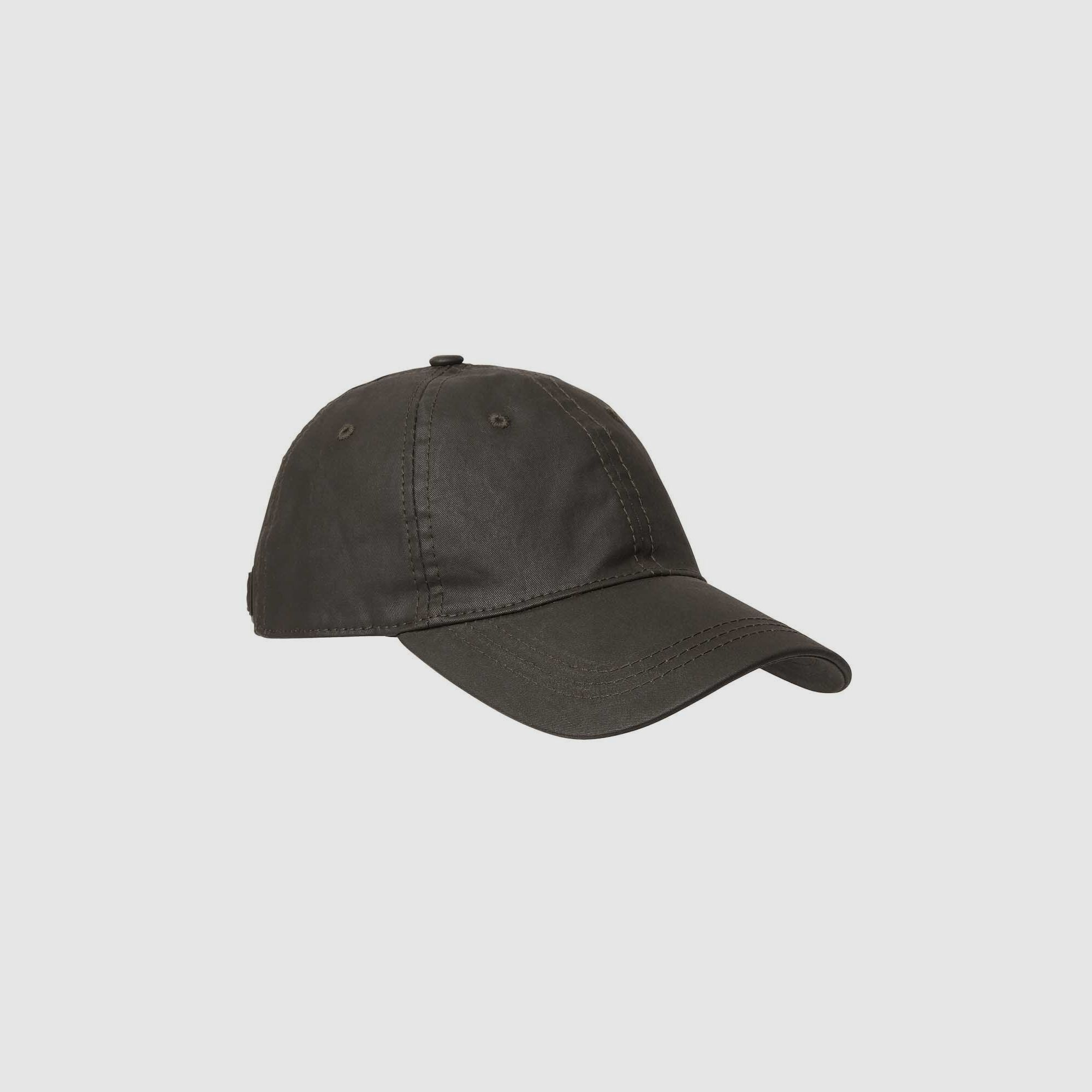 Chevalier Vintage Cappello in Pelle Marrone S/M