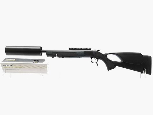 Bergara BA 13 Take Down avec SD Hausken Jakt WD 60 MK II