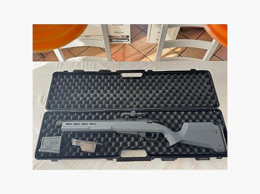 Ares Amoeba Striker S2 / AS02 Bolt Action Snipergewehr 6mm BB