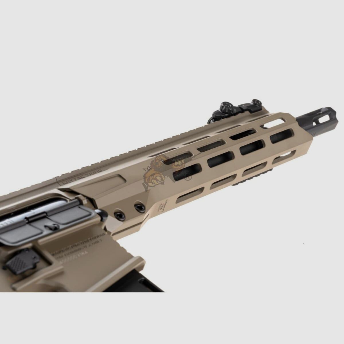 TRIDENT MK3 CRB-M Airsoft Dark Earth Frei ab 18 – S-AEG – F | Krytac