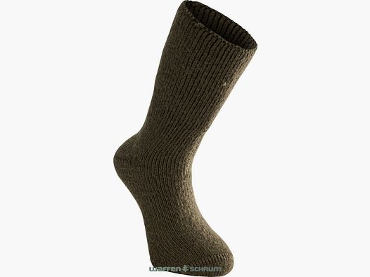 Chaussette Woolpower Classic - 600 g Vert pin