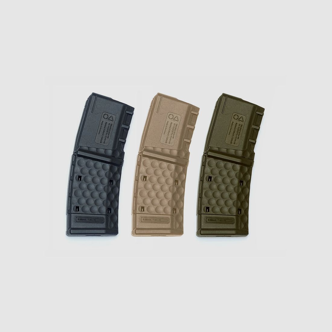 Oberland Arms OA Active-MAG Schwarz