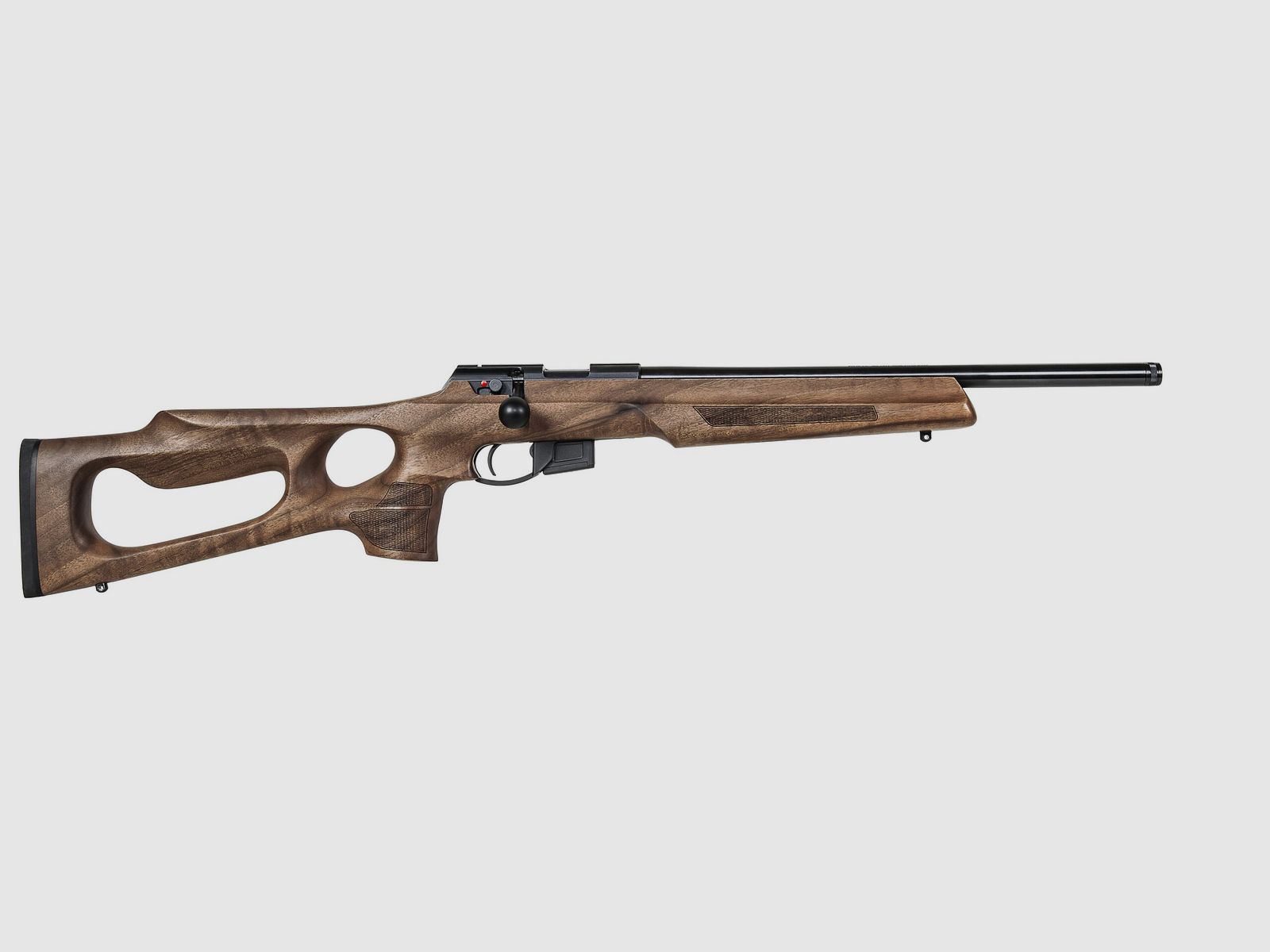 Anschütz 1761 D HB G-20 Lochschaft – .22 WMR, Bild 1 von 4
