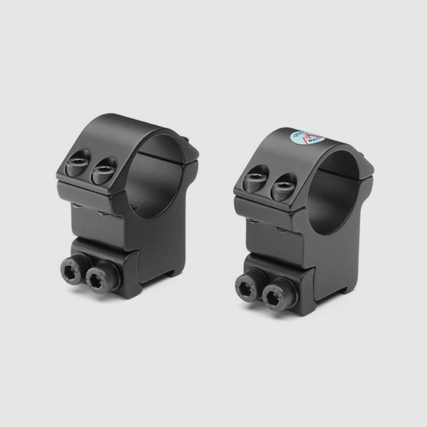 SPORTSMATCH Ringe 2 Stk. 1" ALTI X CZ 527