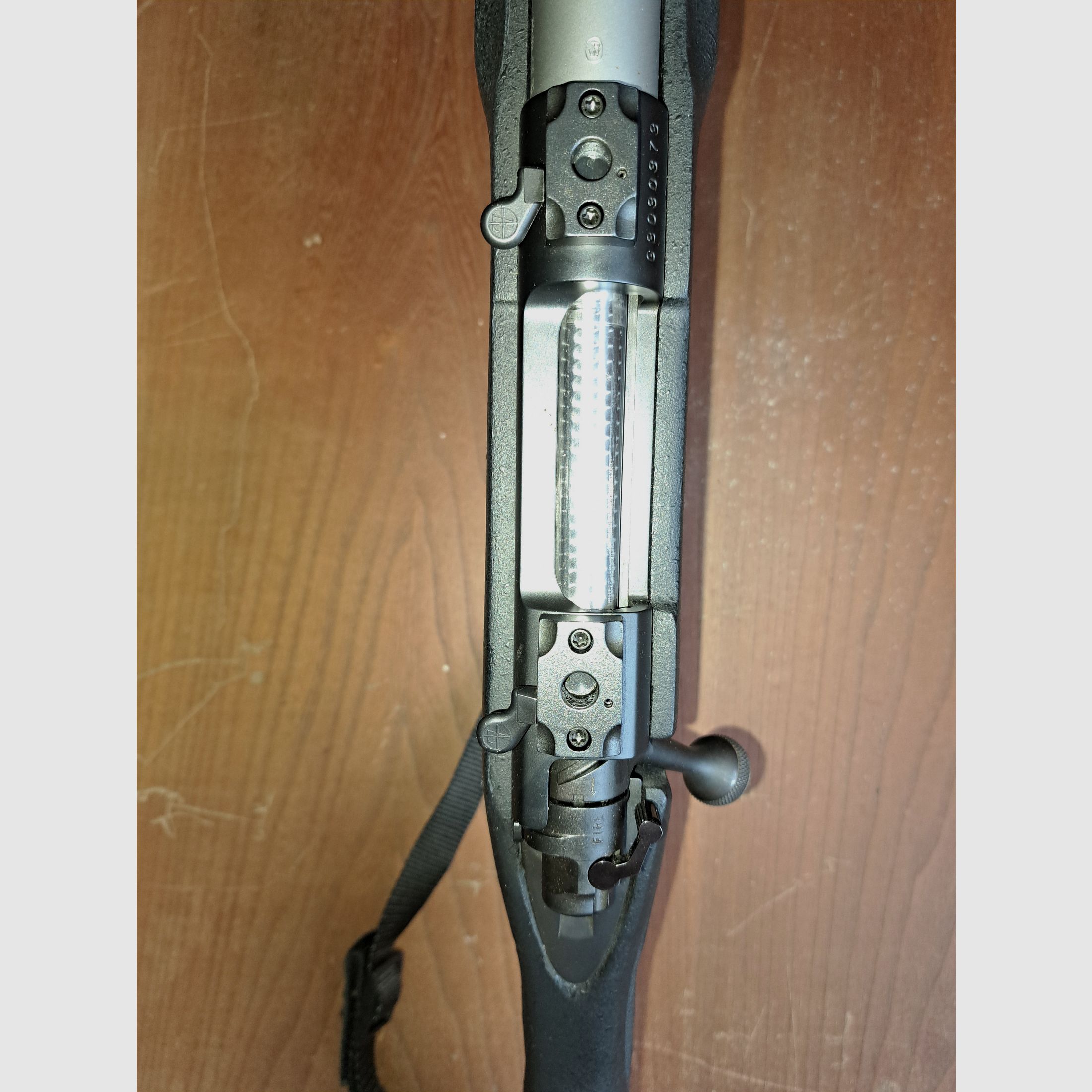 Winchester 70 Coyote light