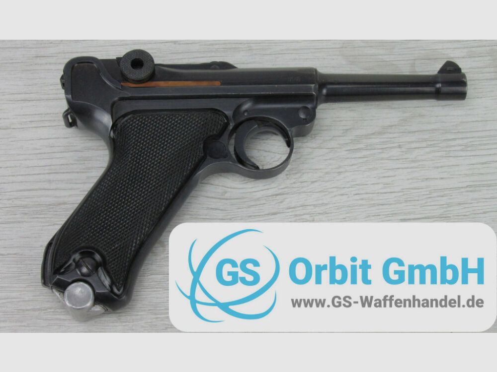 Mauser P08 byf 41