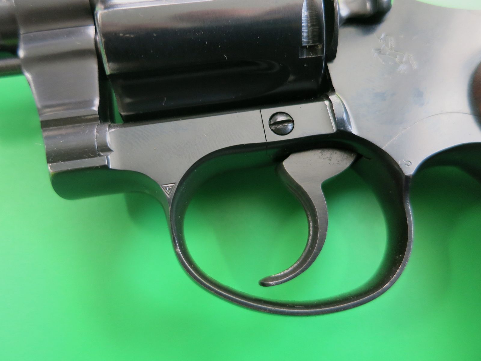 Rewolwer COLT Detective Special .38 Special, 2" lufa CTG, broń kolekcjonerska lub dla myśliwych #45