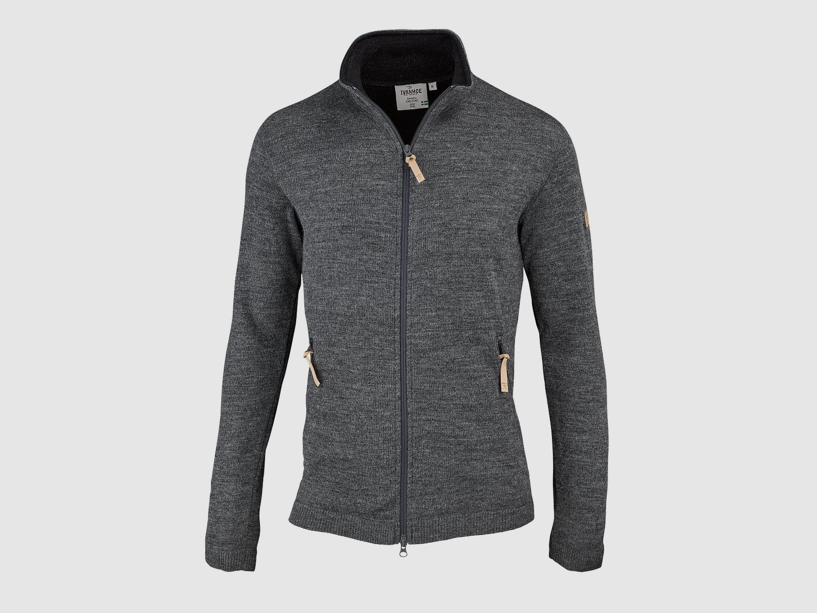 Ivanhoe Jacke Volmar Full Zip