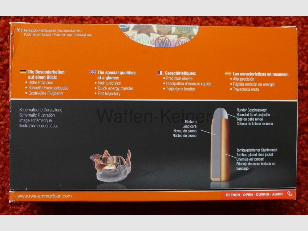 Dynamit Nobel RWS TMR