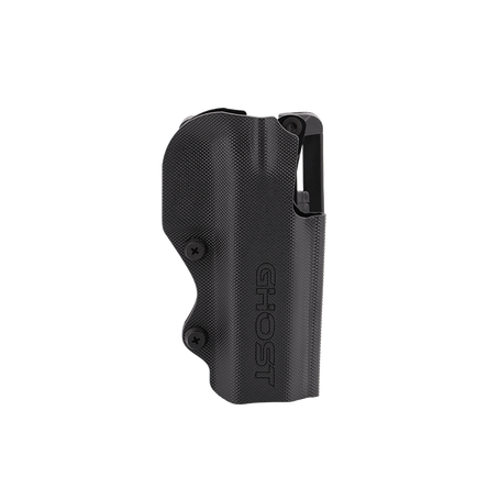 Holster GHOST CIVILIAN noir Glock (17,19,20,22,23) Gen4/5 – gaucher, image 3 sur 3
