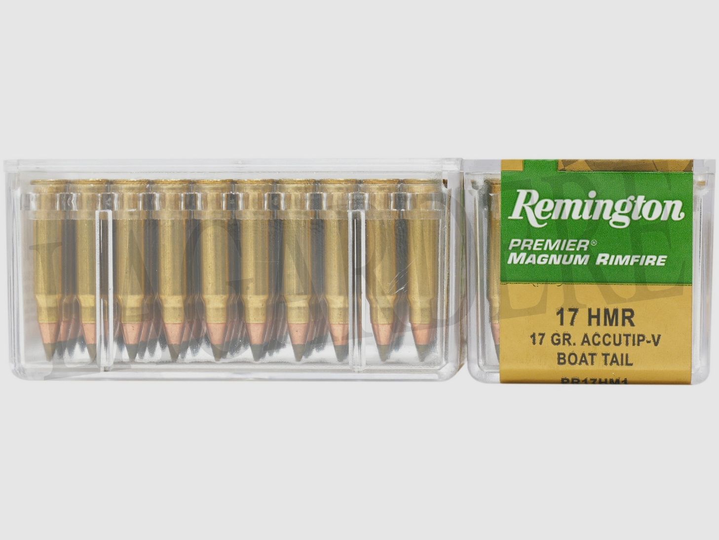 REMINGTON V-MAX BOAT TAIL