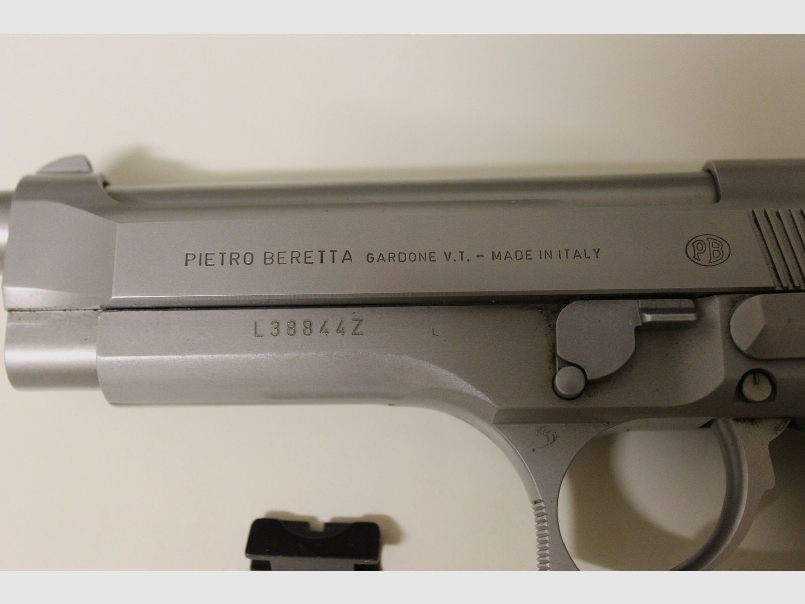 Beretta 92 FS Inox