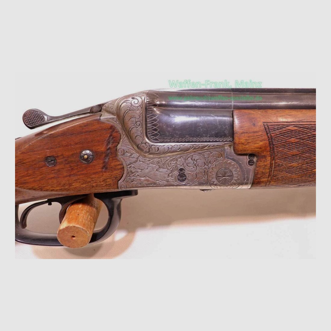 Heym - Münnerstadt Mod. 55 Luxury