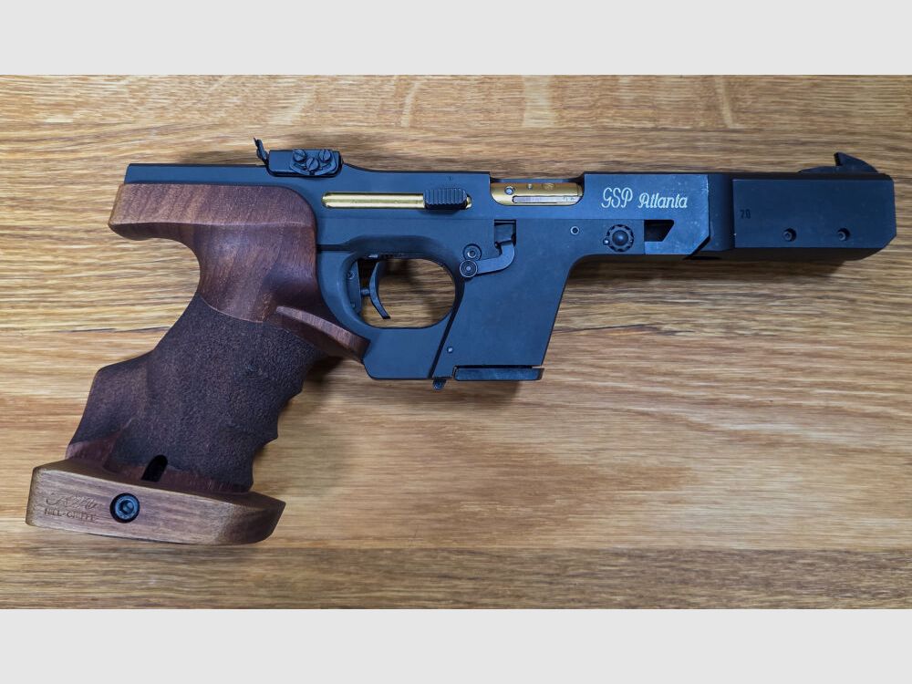 Walther Ulm GSP Atlanta