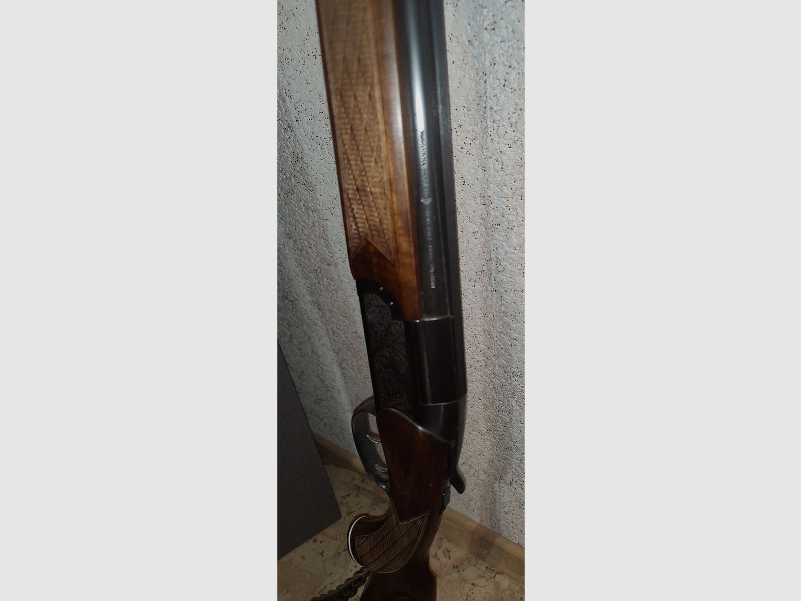 Bockdoppelflinte 12/70 Brno Zbrojovka Mod. 501.2