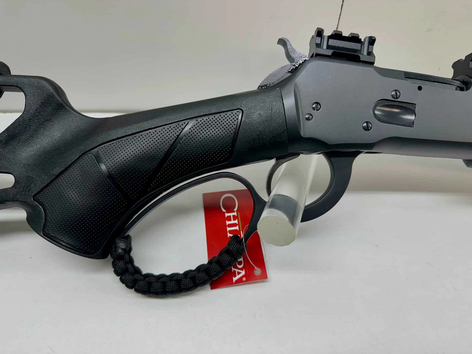 CHIAPPA 1892 Wildlands T.D. – Tactical Angle Eject – .44 Rem. Mag.