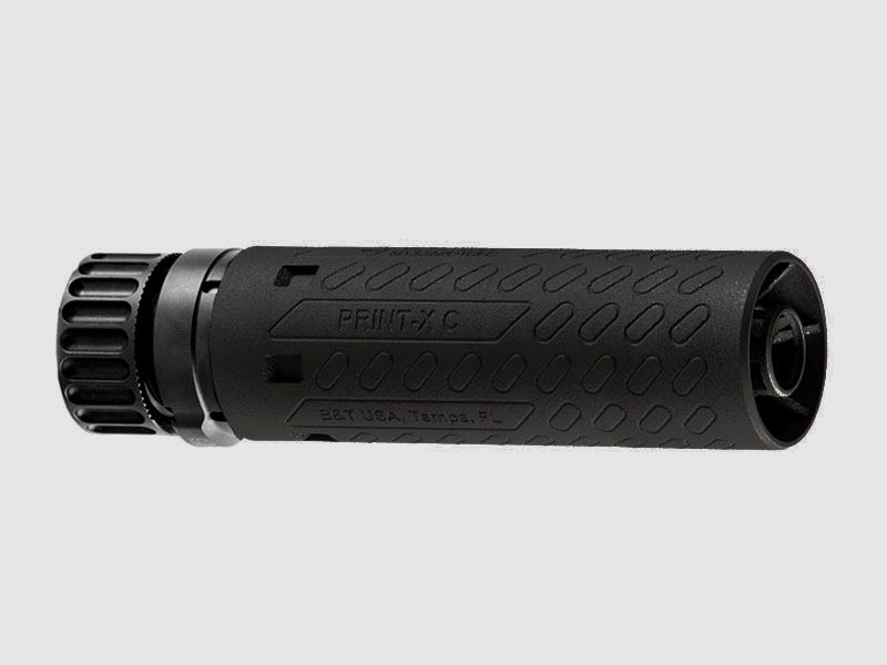 B&T Print-X RBS Compact, INCONEL, Schwarz CERAKOTE .223 Remington | M.A.R.S.