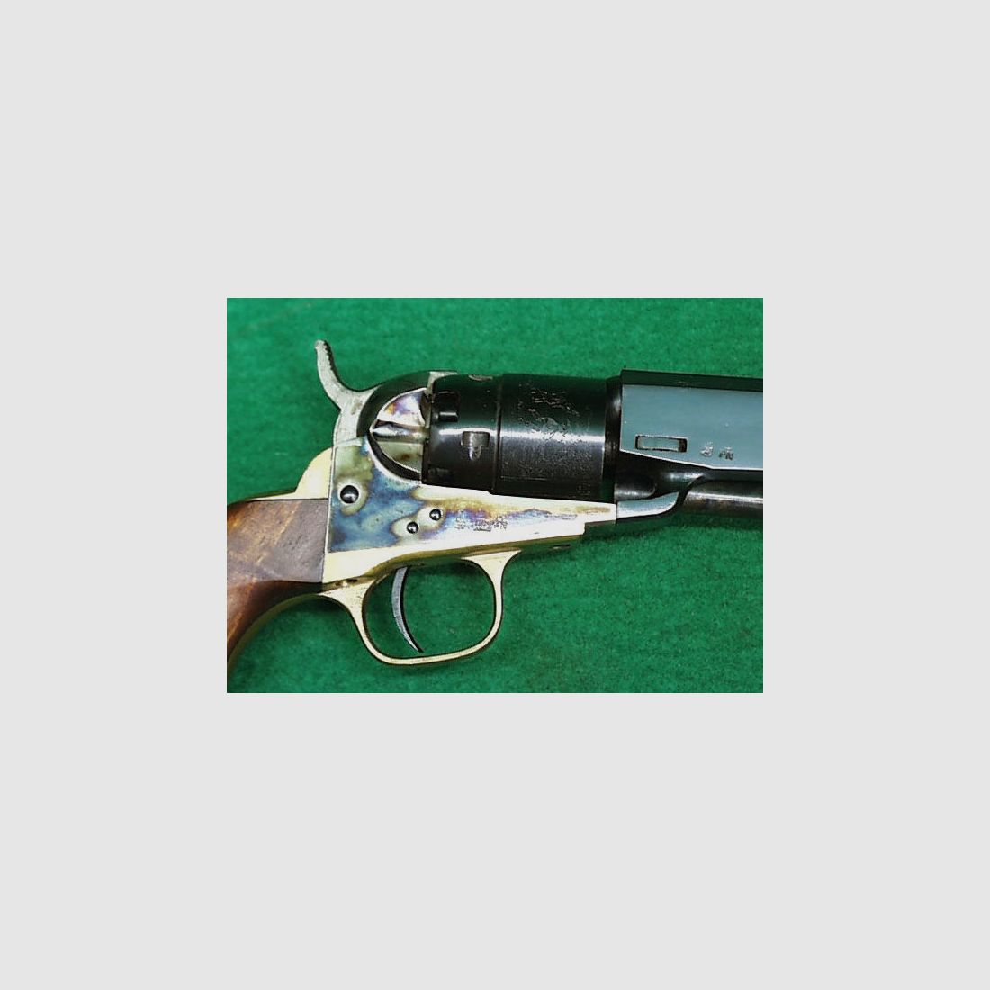 Uberti Baby Dragoon 1848