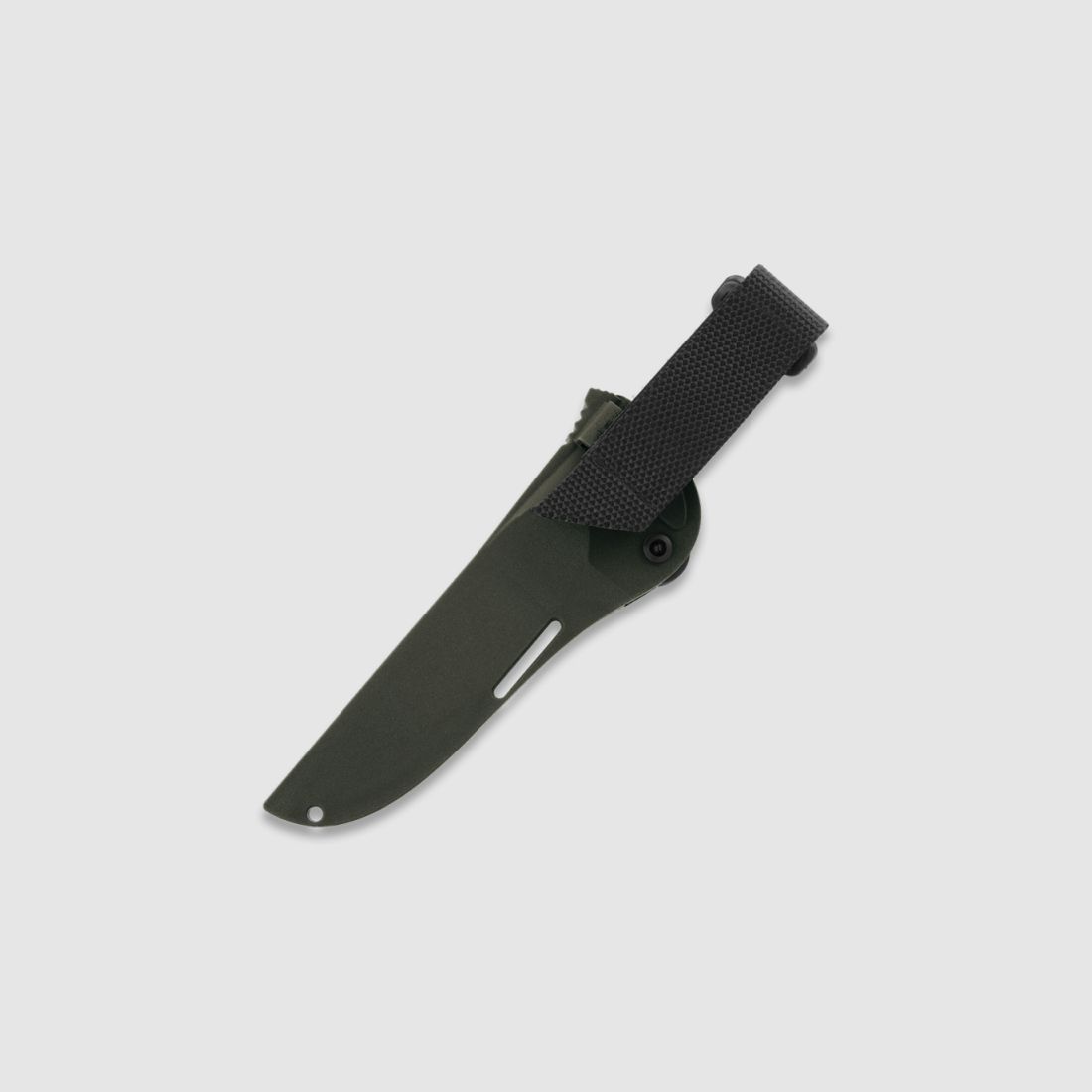 Peltonen Knives FJP130 M07 Kunststoff Scheide grün OD