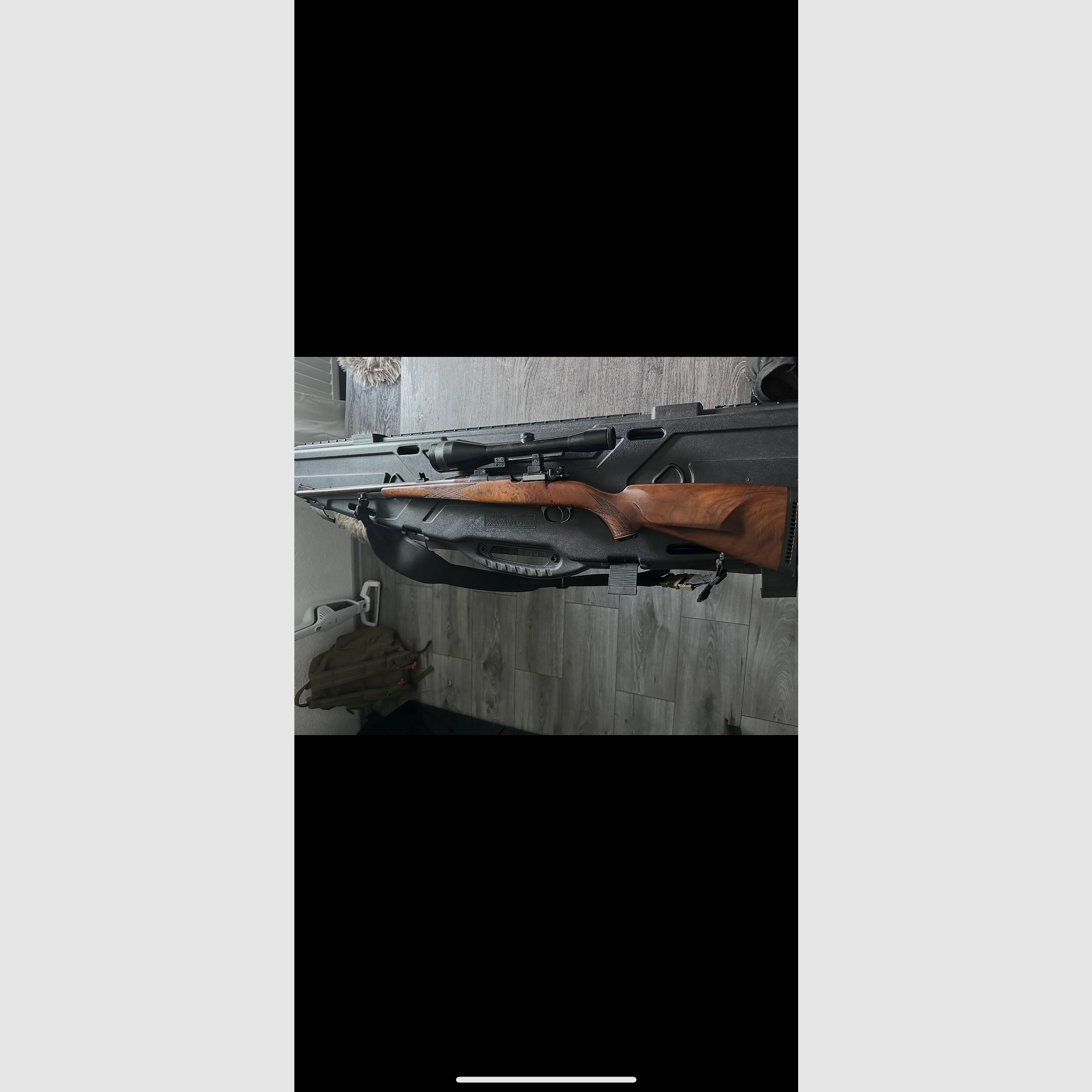 Mauser 98  9.3x62