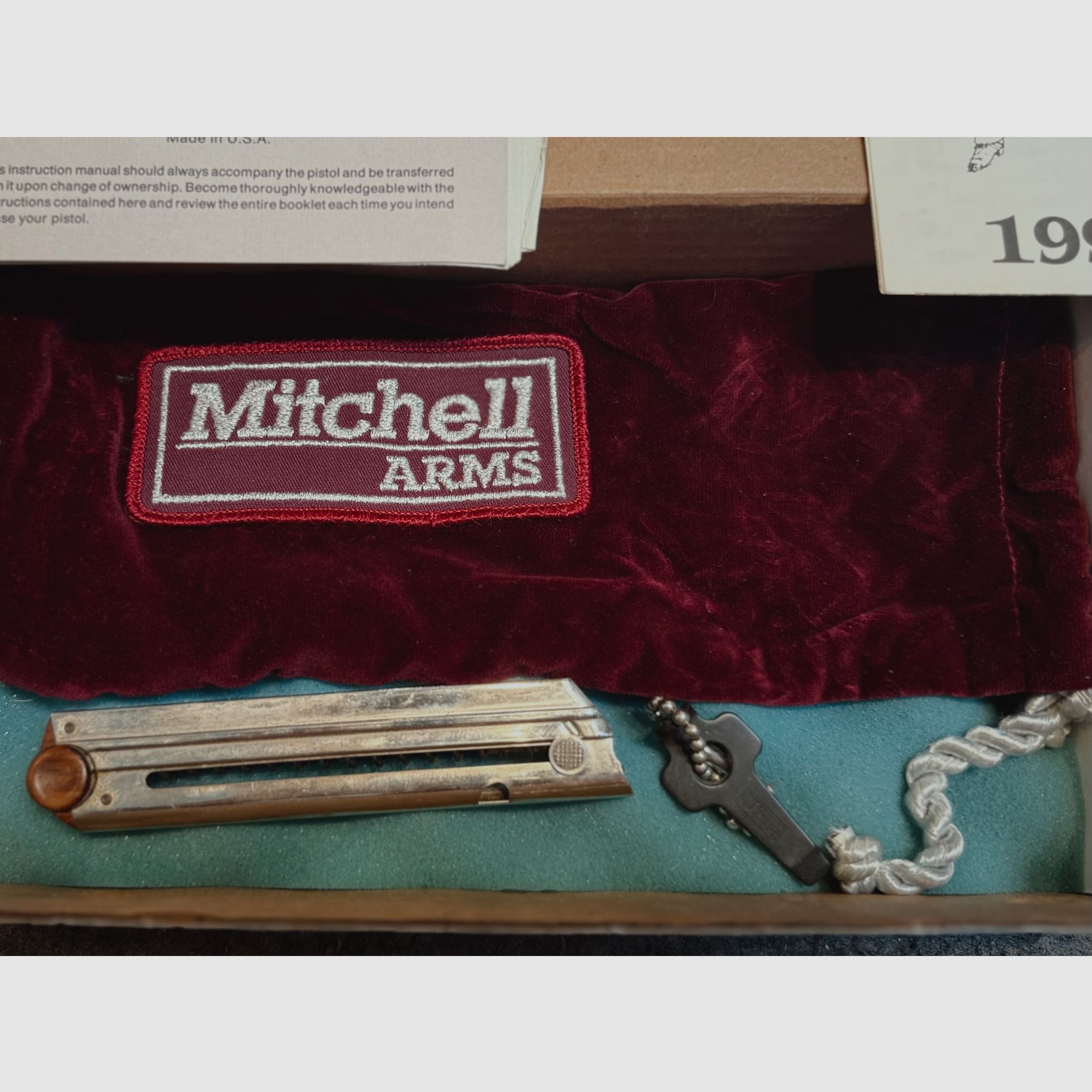 Mitchell Arms P08 