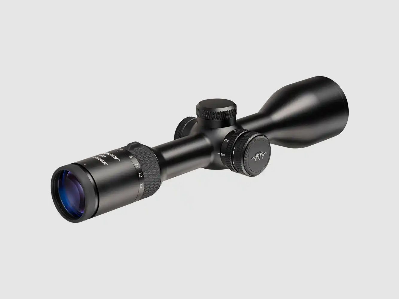 Blaser Zielfernrohr B2 2,5-15x56 iC S mit Schiene