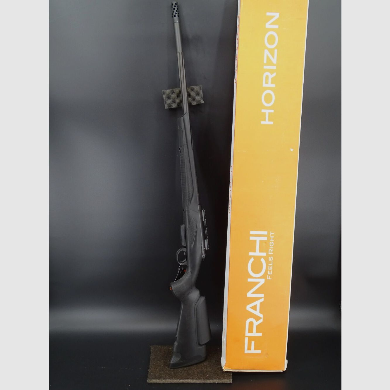 Franci Horizon kaliber .223 Rem gwint M14x1 NOWA BROŃ Horizon