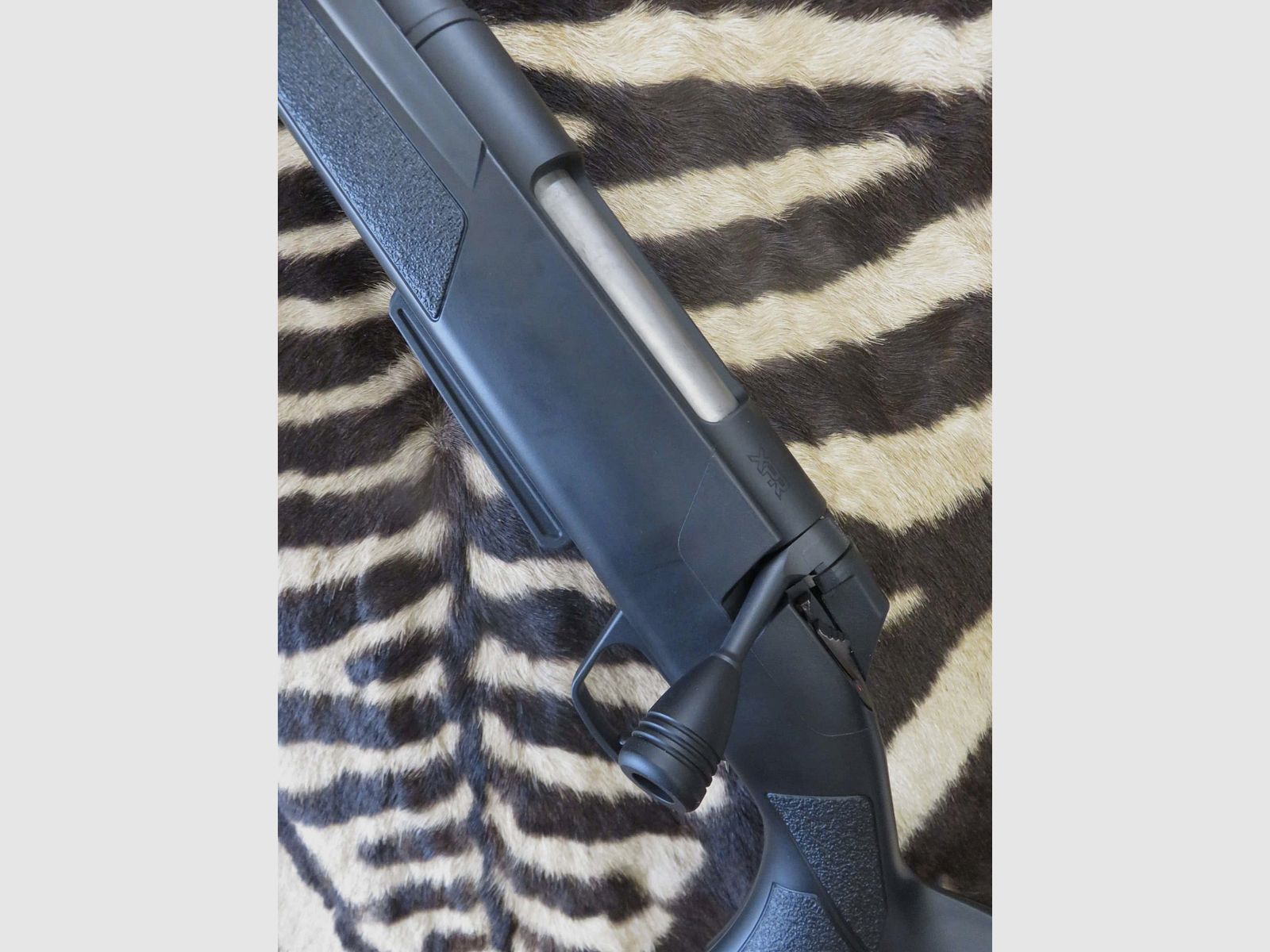 Repetierbüchse WINCHESTER XPR Compo Linkshänder Kal.30-06 Lauf 53 cm gewinde 14×100, Bild 5 von 9