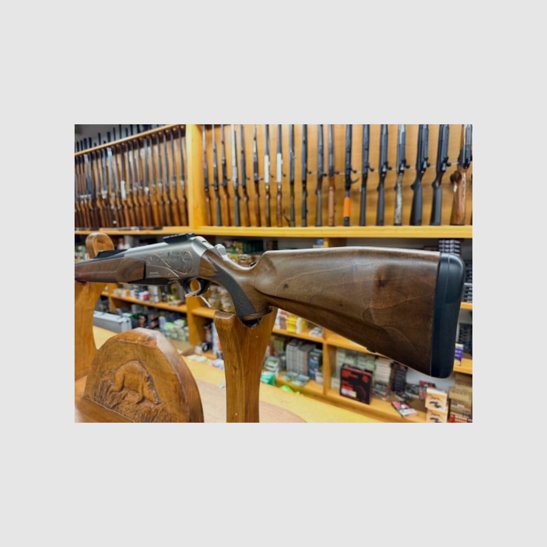 Browning Bar 4X Ultimate 9,3x62 gebraucht, Bild 5 von 7