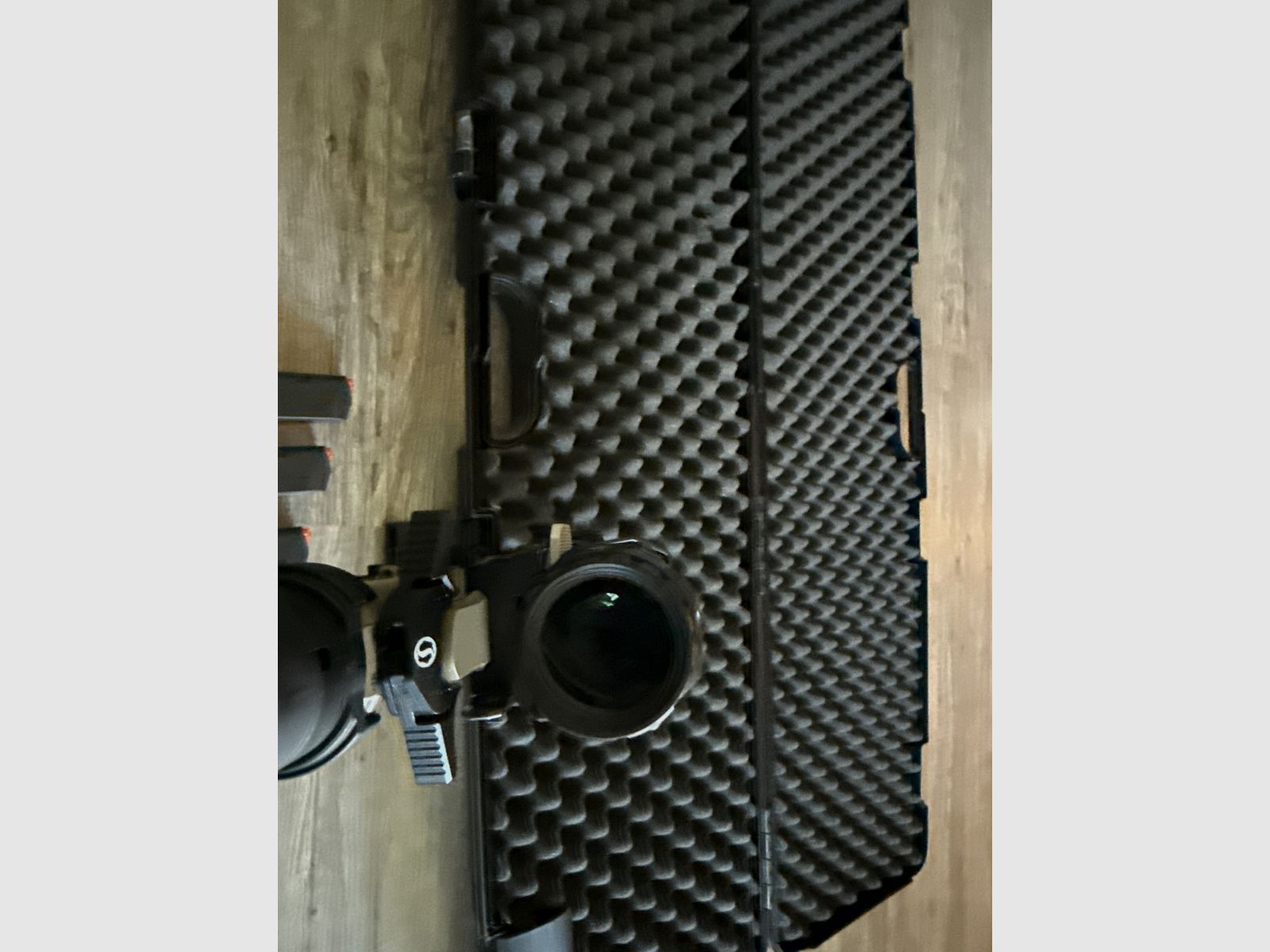 Schmeisser AR-15-9 Sport