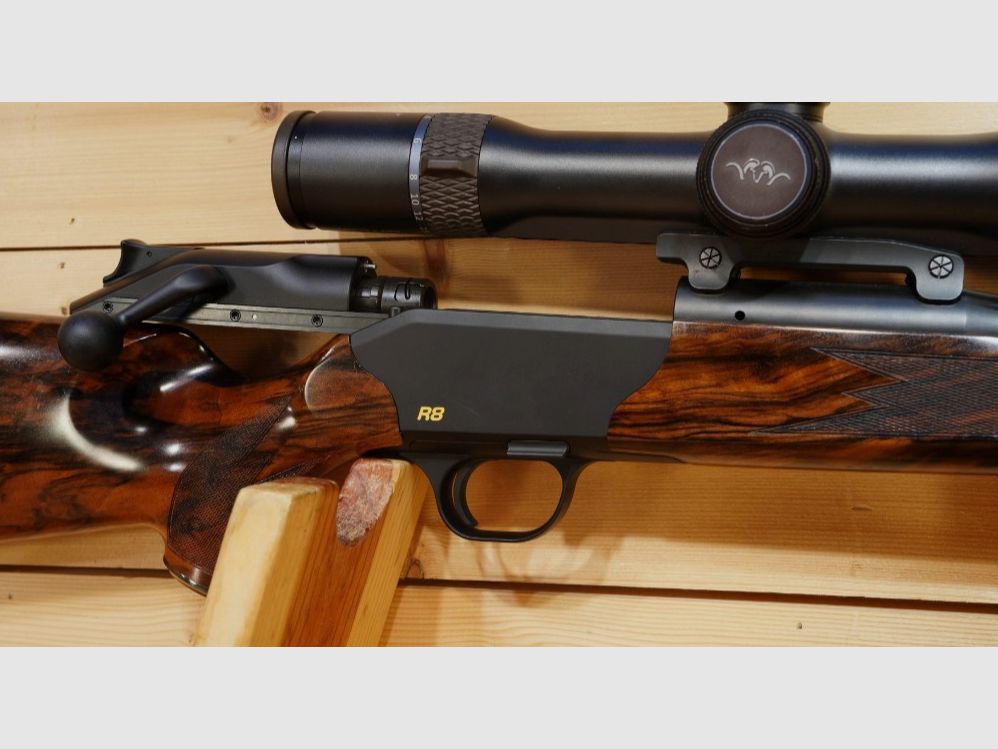 Blaser R8 Jaeger