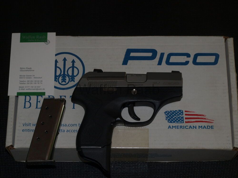Beretta Pico Beretta Pico, image 3 sur 4