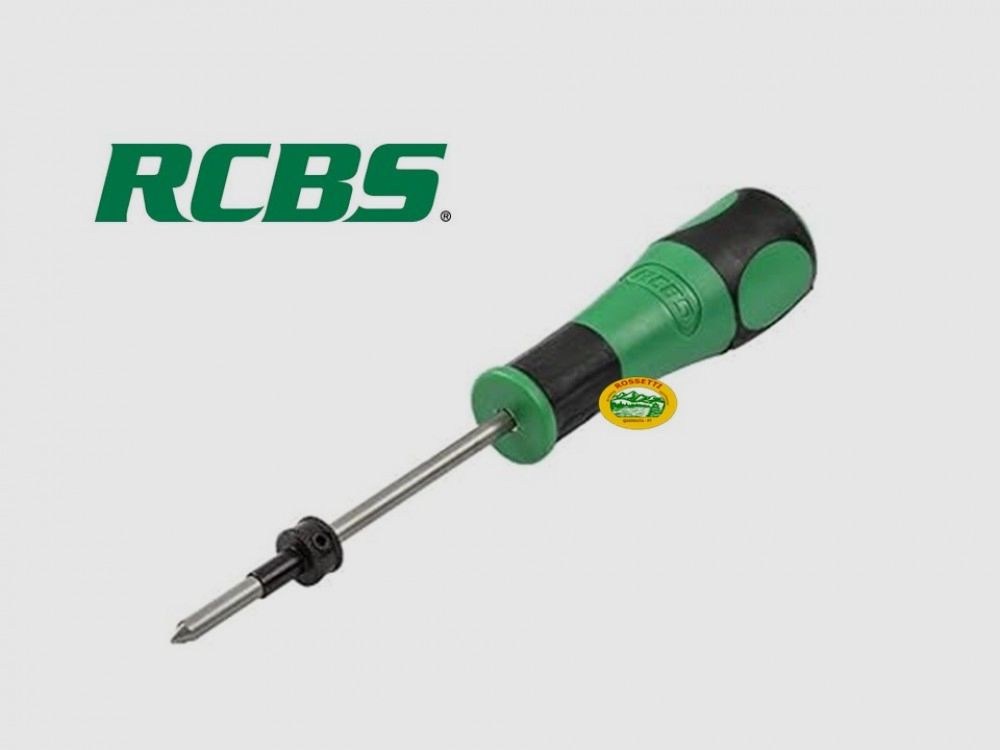 RCBS flash hole tool kal. 7 mm - 88147