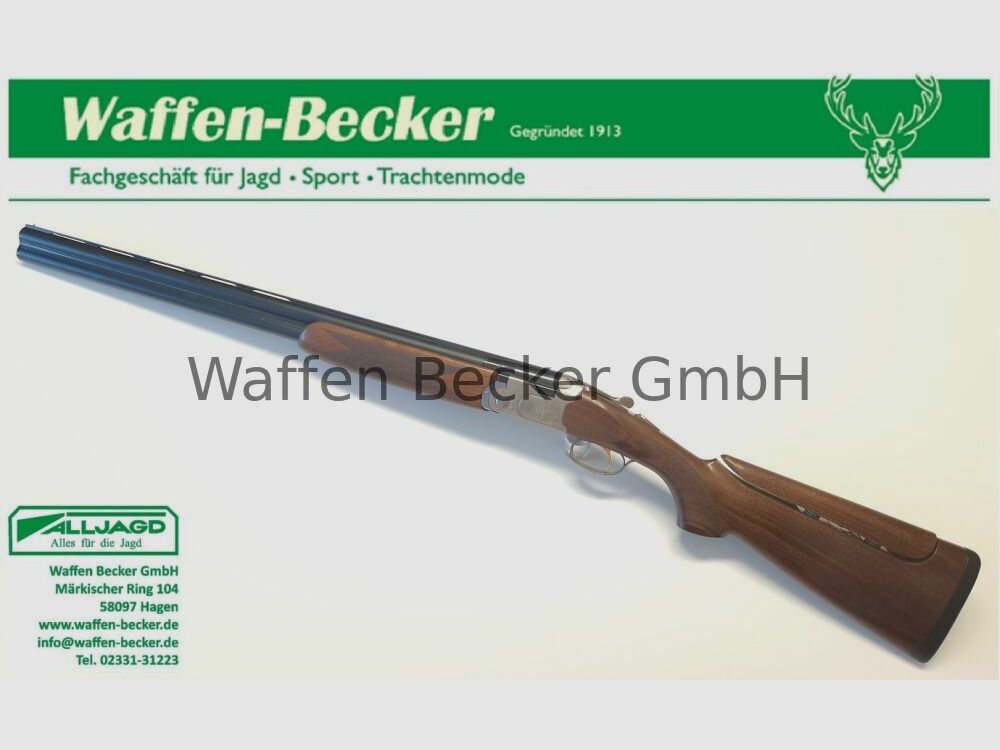 Beretta 686 Silver Pigeon 1 - 76cm, Cal. 12/76 --NEW--, image 2 of 2