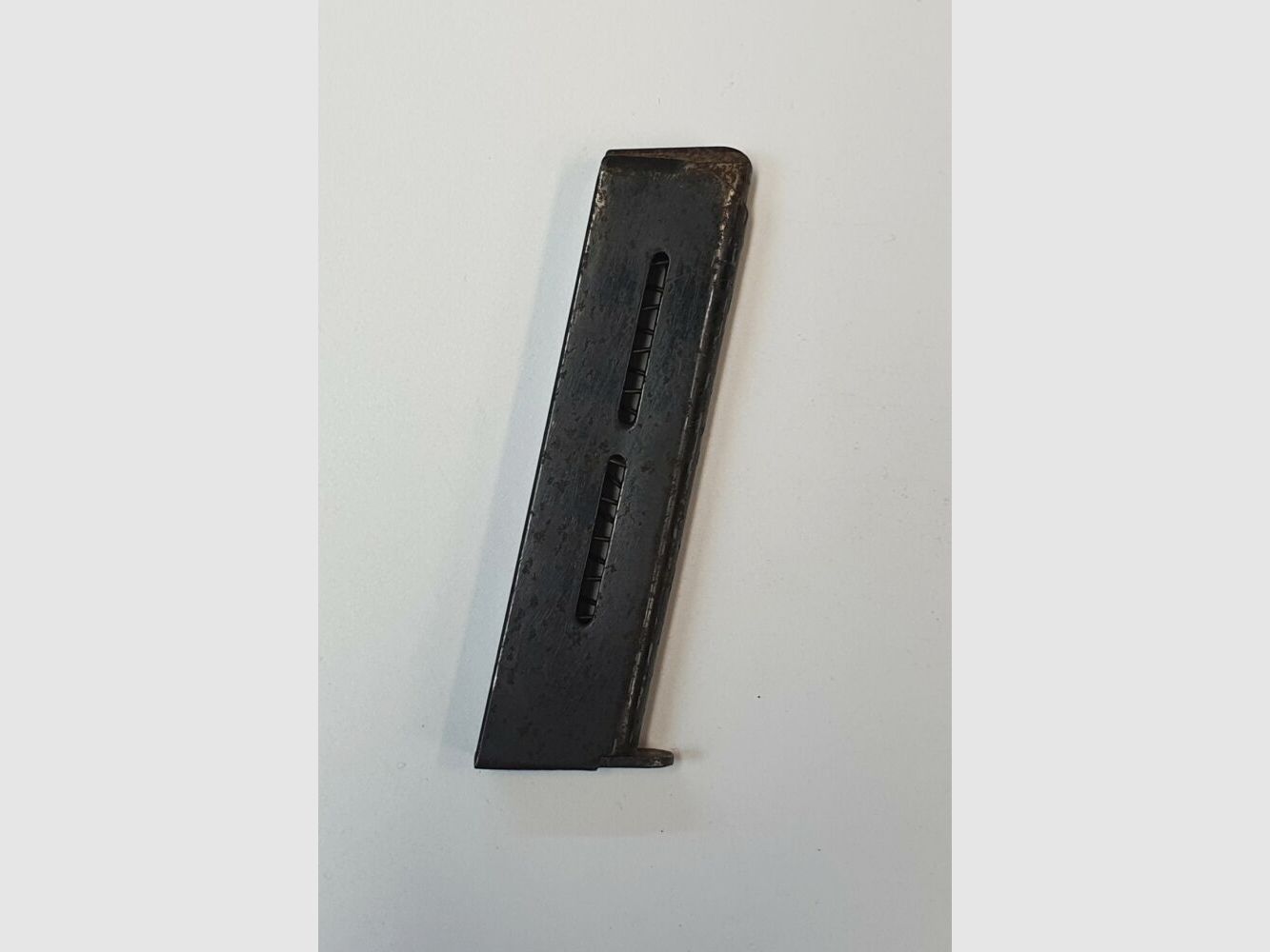 Caricatore Unique per pistola Unique modello sconosciuto - 7,65mm Browning - 9 colpi, immagine 1 di 4