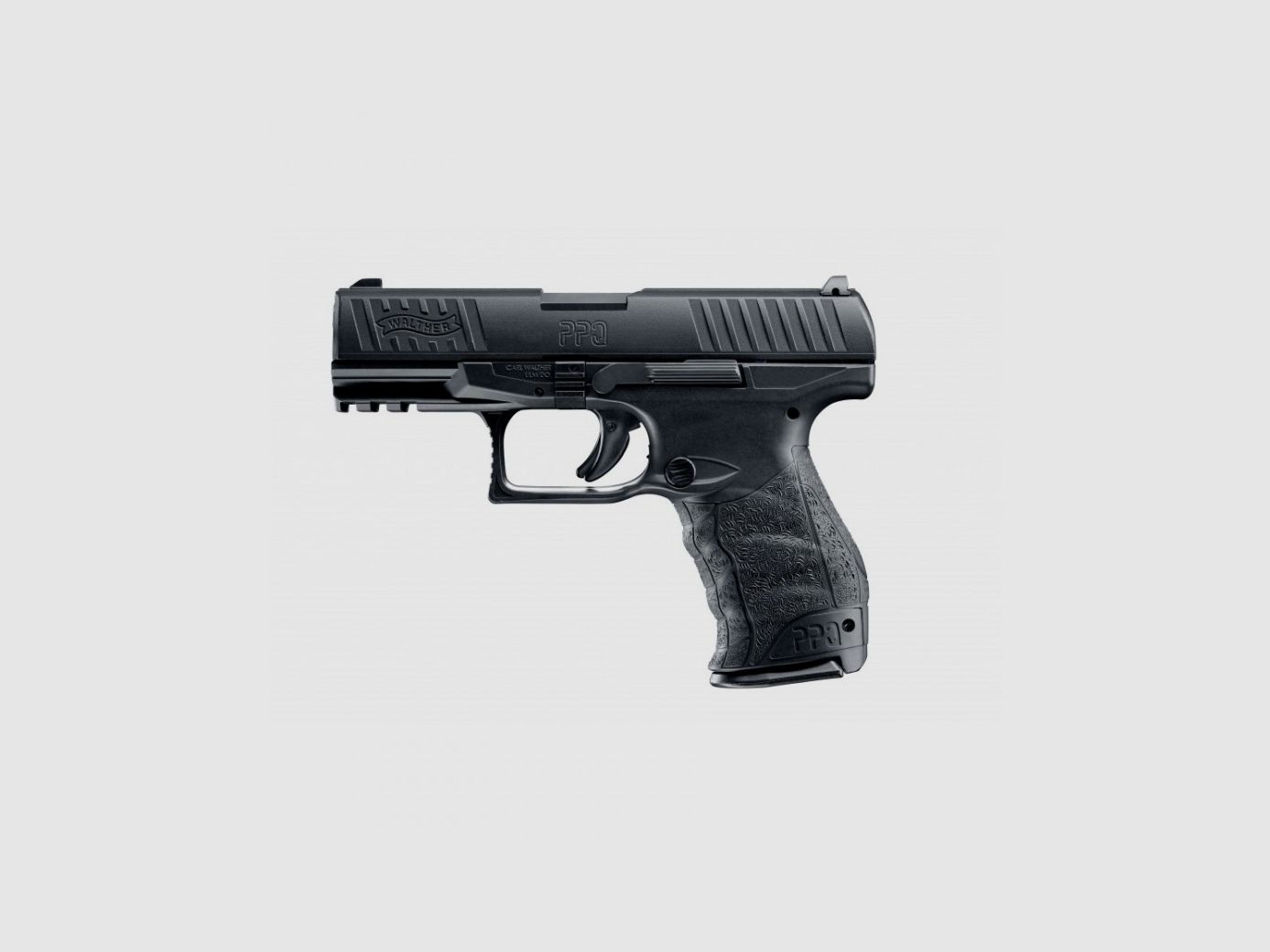 PISTOLET WALTHER PPQ M2 BBS 6MM GAZ 1,0 J, image 1 sur 2
