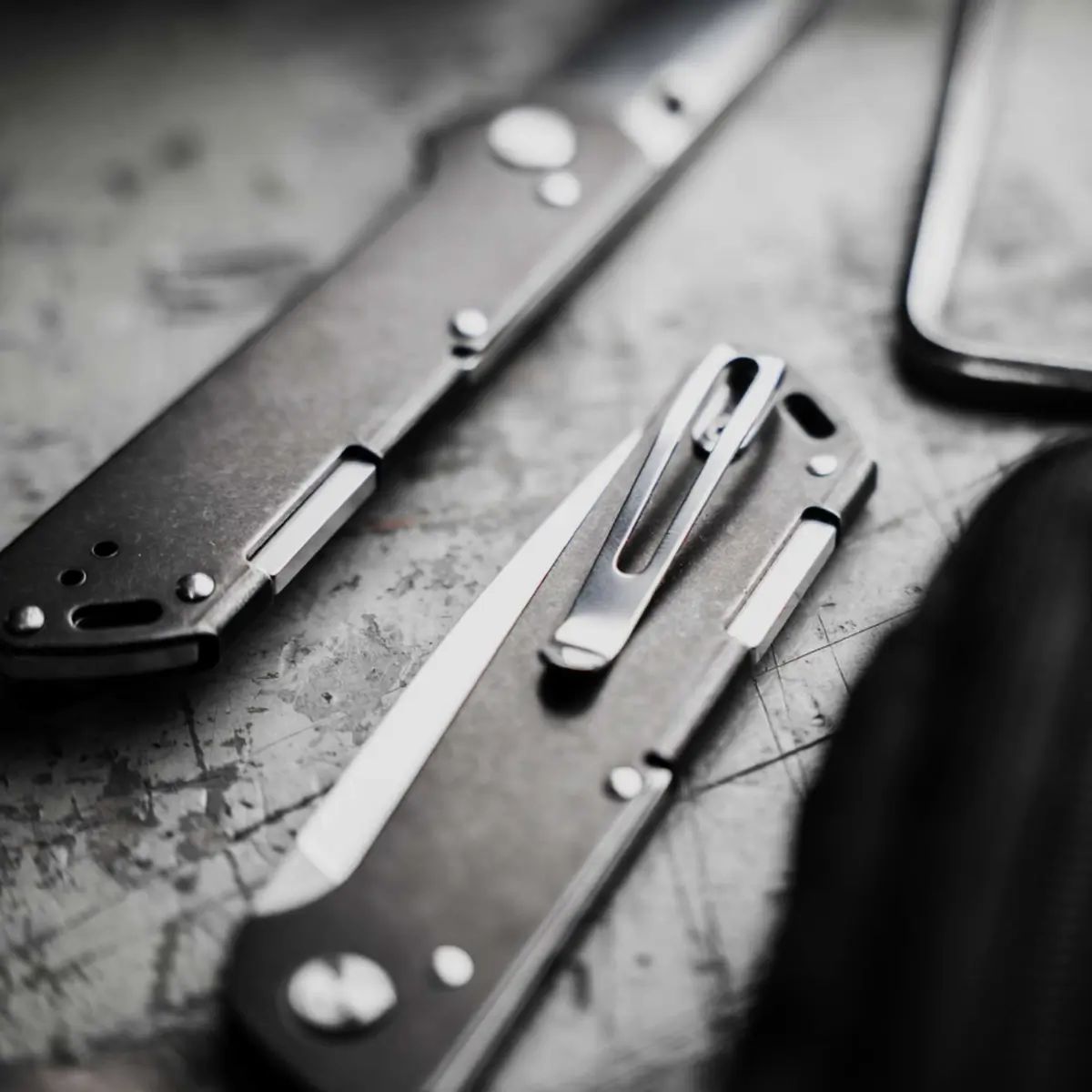 Böker Cuchillo de bolsillo Kihon Bifold 42a