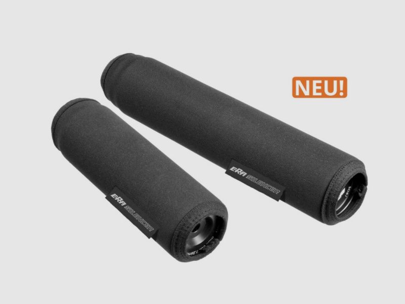 ERA SILENCER Neoprene protective cover SOB 3D