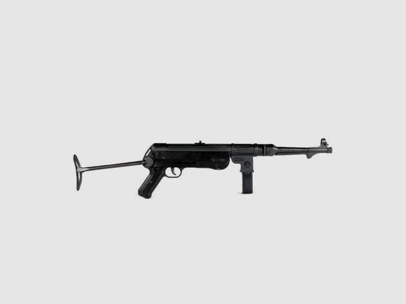 BD 38 (halbautomatischer MP38-Nachbau)