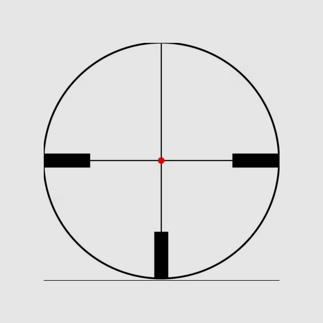 Schmidt & Bender 2,5-10x50 Polar T96 LMZ Abs. D7