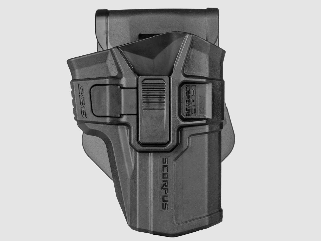 FAB DEFENSE SIG SAUER P226 HOLSTER MX-VERSION