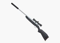 Weihrauch HW 30 Luftgewehr-Set Zielfernrohr 4x32 4,5mm