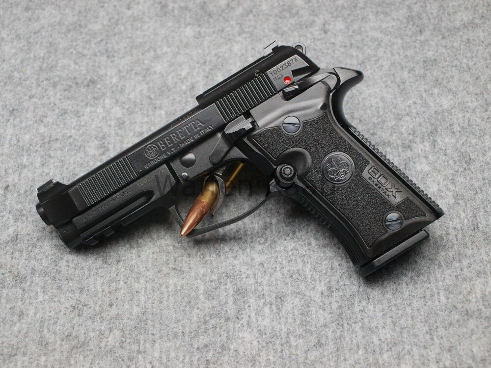 Beretta 80X Black Beretta 80X Black