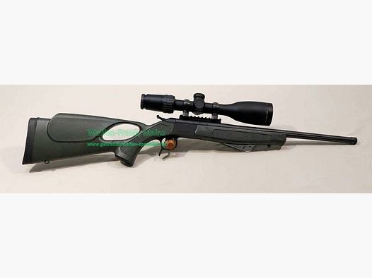 Bergara	 Mod. BA 13 TD Green