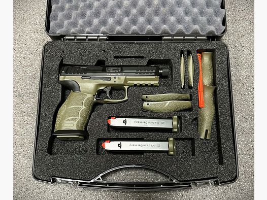 HK Heckler & Koch SFP9-SD OR natogrün