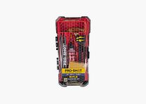 Kit de limpieza 32,5"/82,5cm Rifle .22/.223/5,56mm