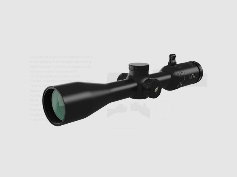 GPO SPECTRA 4x 2,5-10x44i